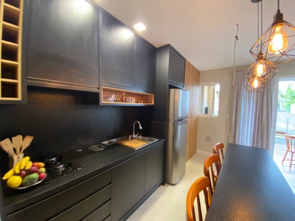 Apartamento a venda na praia do mariscal 4 - Rocccoimob Imobiliária em Bombinhas