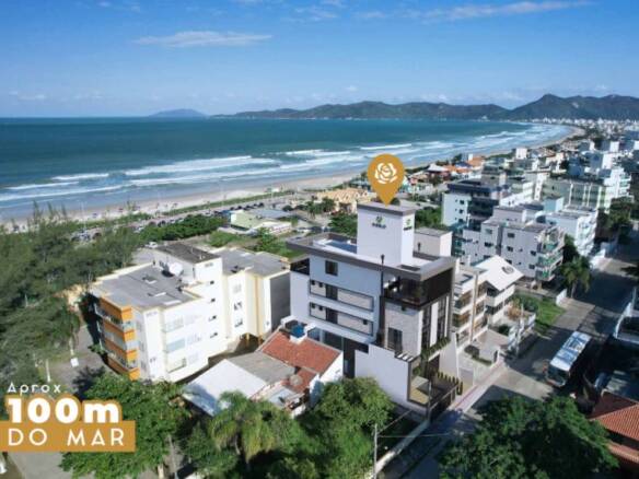 Apartamentos na planta em mariscal 1 - Rocccoimob Imobiliária em Bombinhas