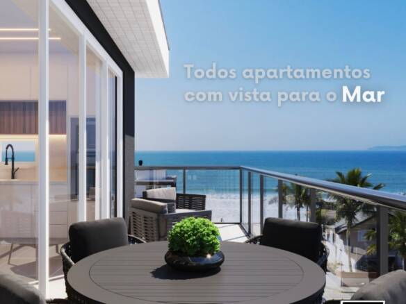 Lancamento na praia do Canto Grande - Rocccoimob Imobiliária em Bombinhas