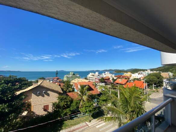 Apartamento a venda em Quatro Ilhas - Rocccoimob Imobiliária em Bombinhas