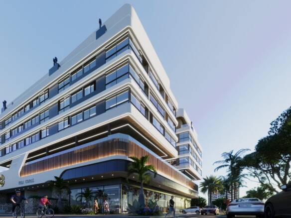 Apartamento na planta em Canto Grande 1 - Rocccoimob Imobiliária em Bombinhas