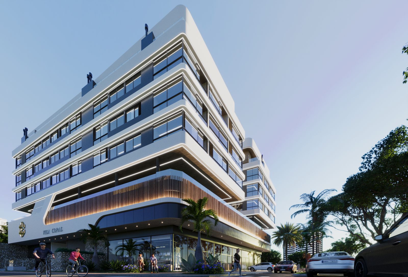 Apartamento na planta em Canto Grande 1 - Rocccoimob Imobiliária em Bombinhas