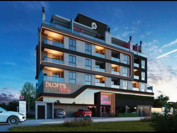 Apartamento na planta em bombas 2 - Rocccoimob Imobiliária em Bombinhas