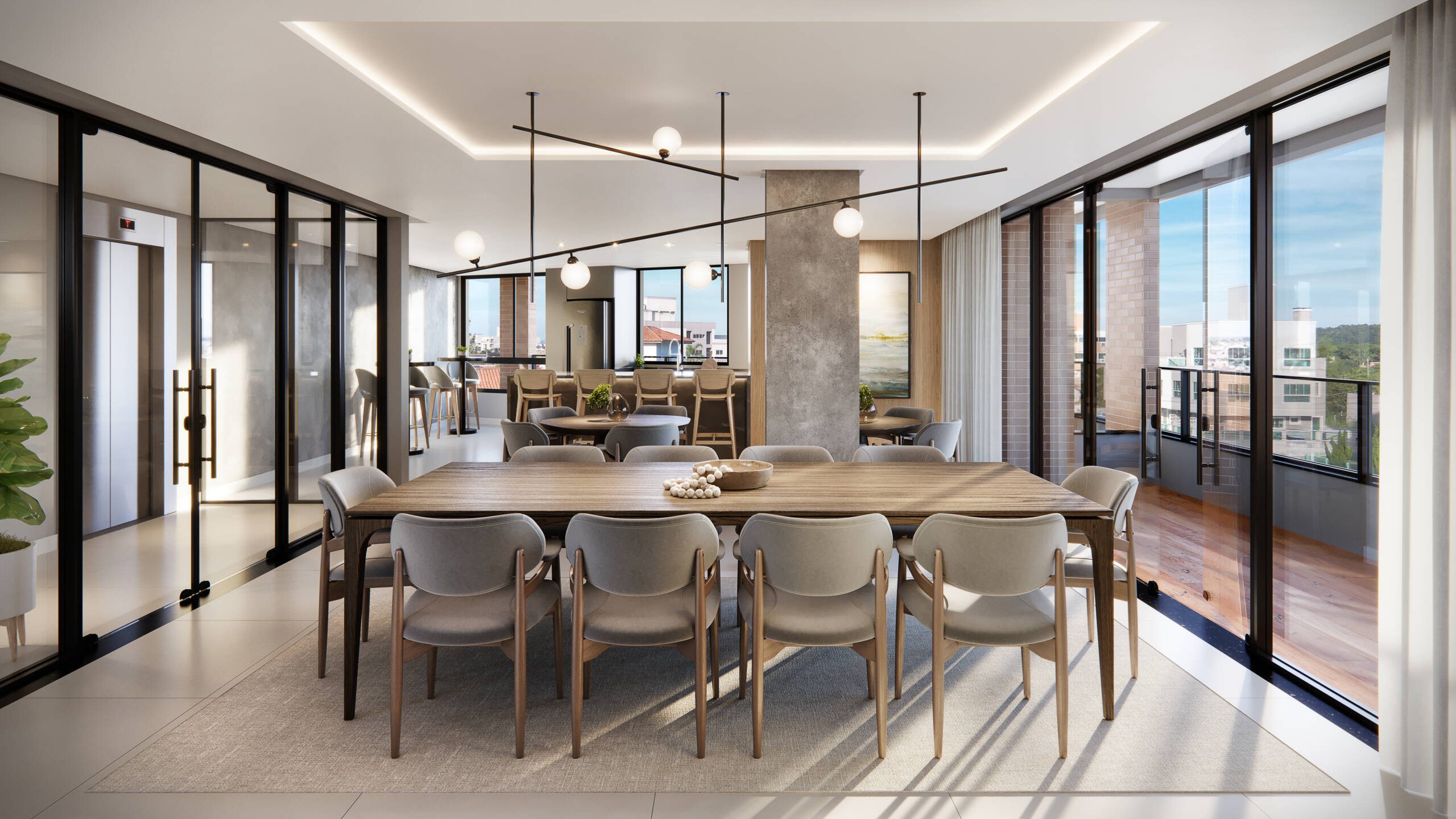 Apartamento na planta na praia do mariscal scaled - Rocccoimob Imobiliária em Bombinhas