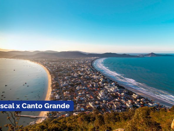 Mariscal X Canto Grande - Rocccoimob Imobiliária em Bombinhas