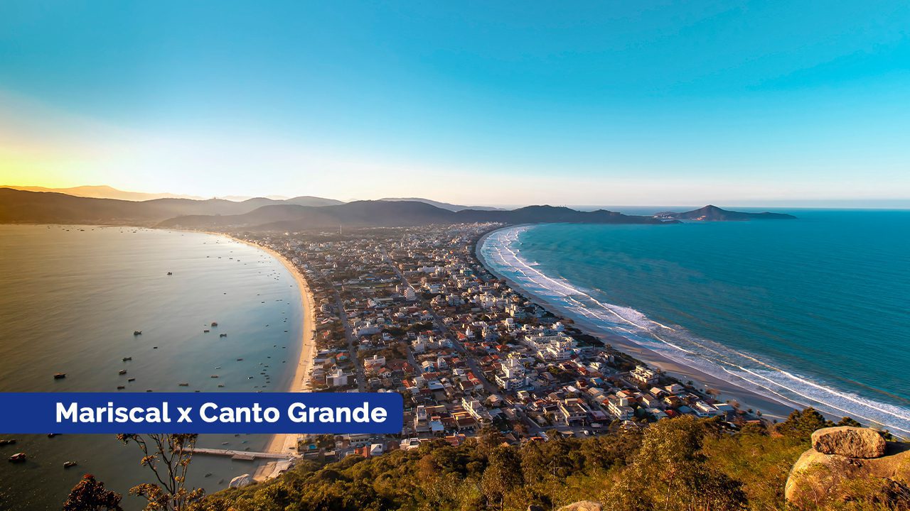 Mariscal X Canto Grande - Rocccoimob Real Estate in Bombinhas