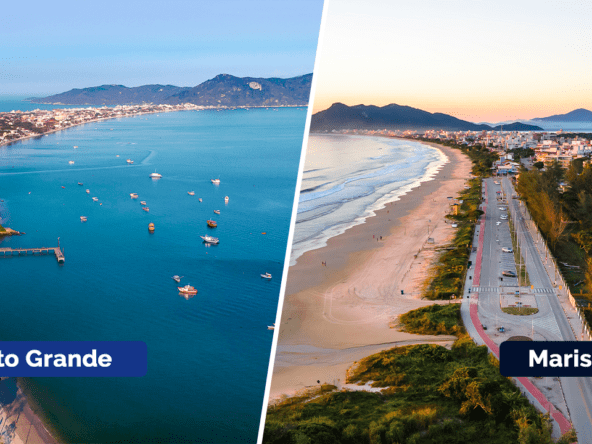 Mariscal e Canto Grande - Rocccoimob Imobiliária em Bombinhas