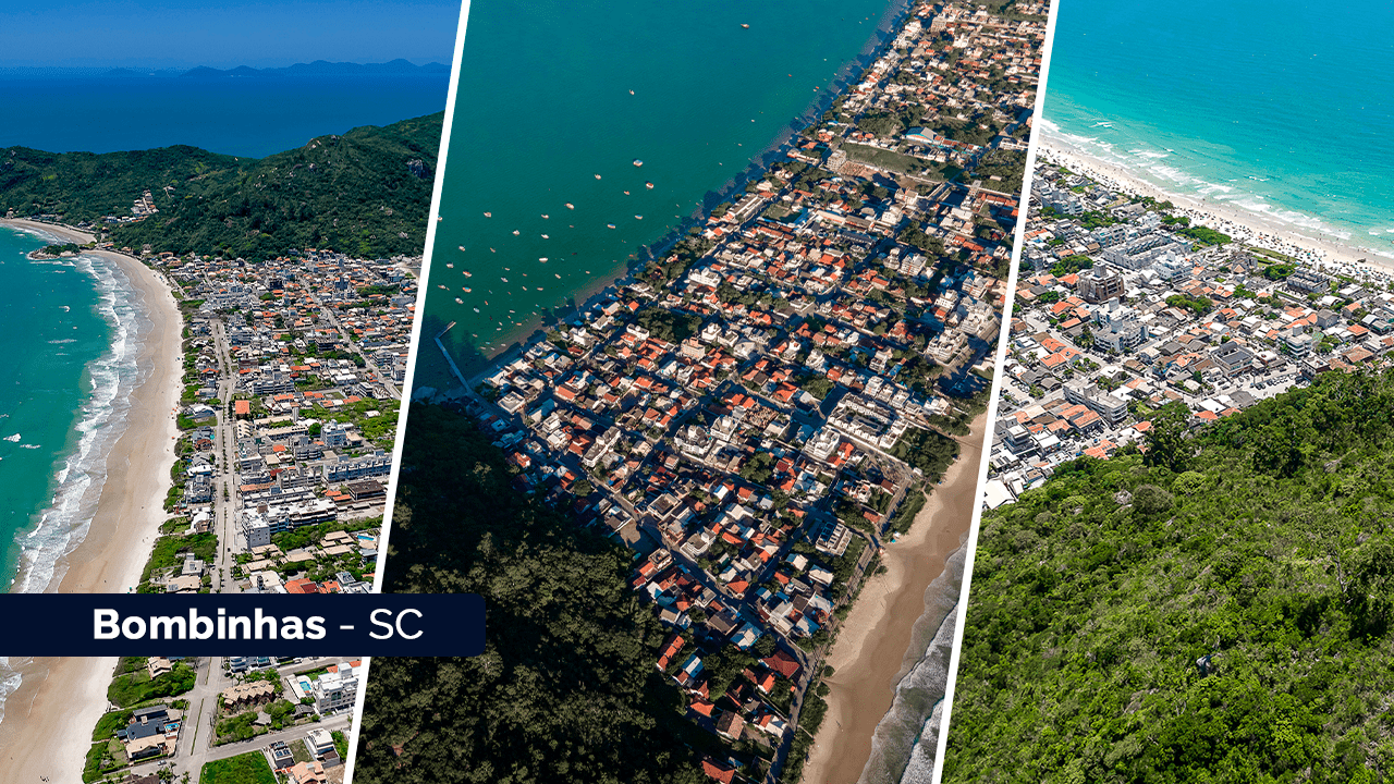 BombinhasSC - Rocccoimob Imobiliária em Bombinhas