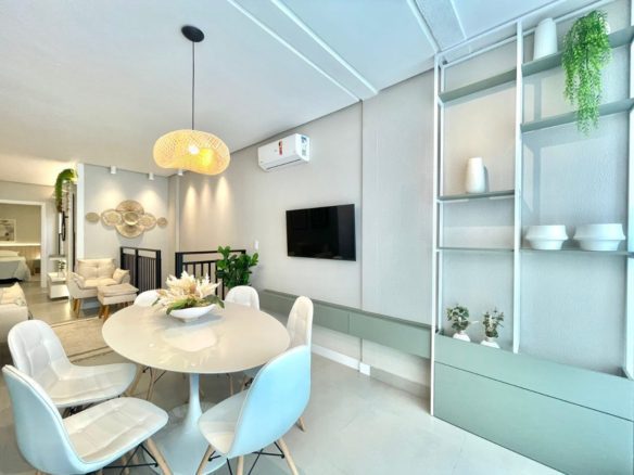 apartamento a venda na praia do mariscal - Rocccoimob Imobiliária em Bombinhas