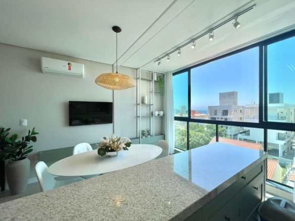 apartamento em canto grande - Rocccoimob Imobiliária em Bombinhas