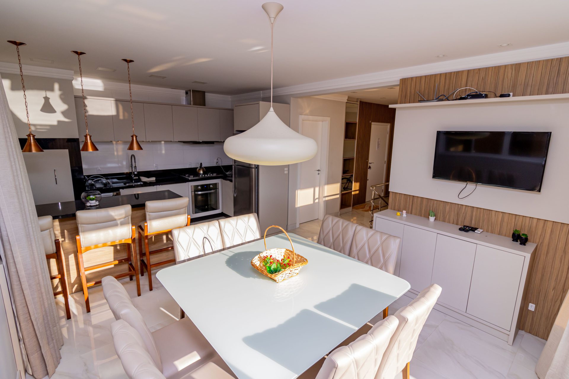 Cobertura em Mariscal - Rocccoimob Imobiliária em Bombinhas