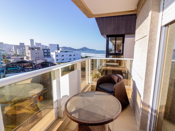 Sacada - Rocccoimob Imobiliária em Bombinhas