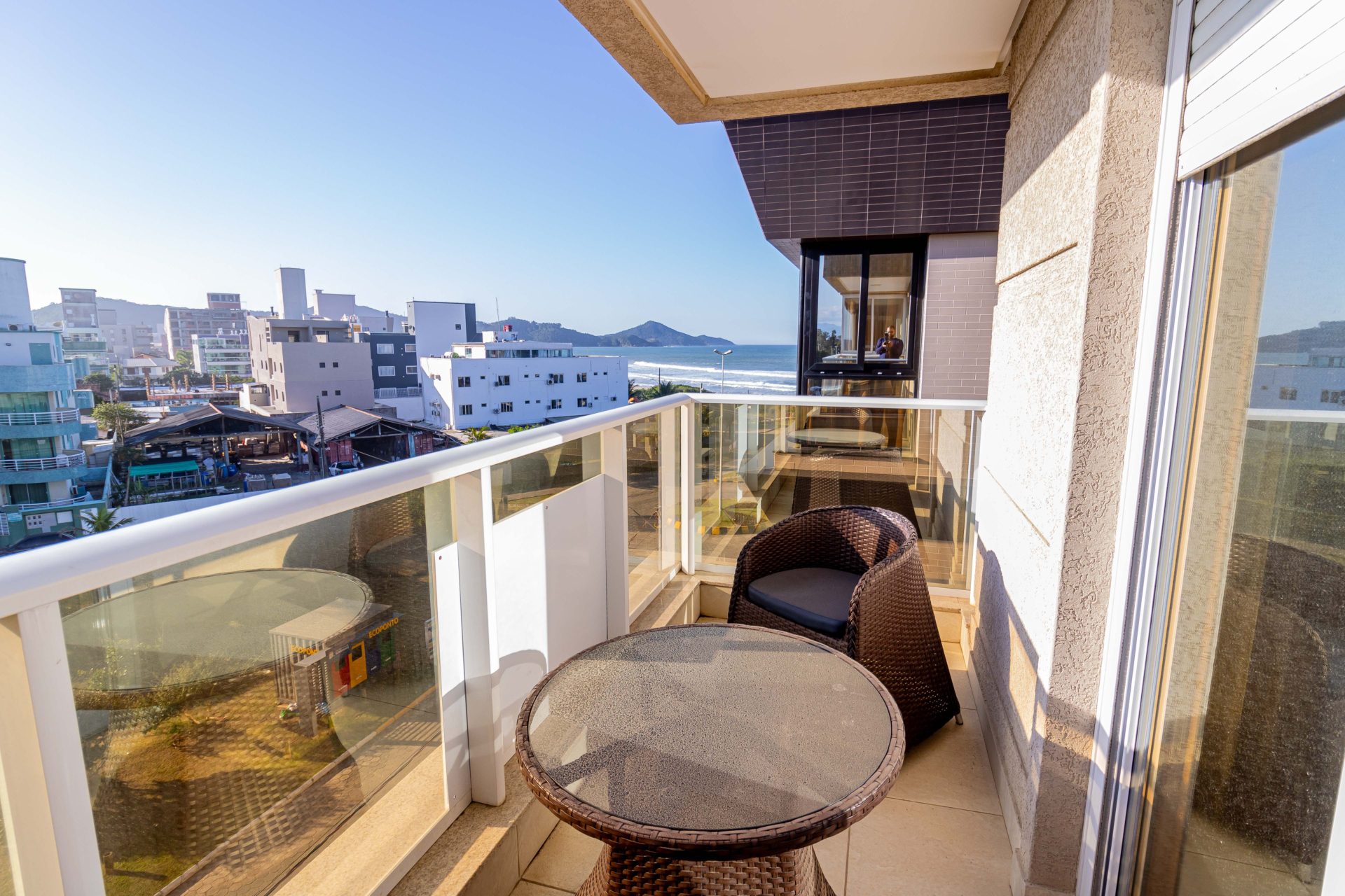 Sacada - Rocccoimob Imobiliária em Bombinhas