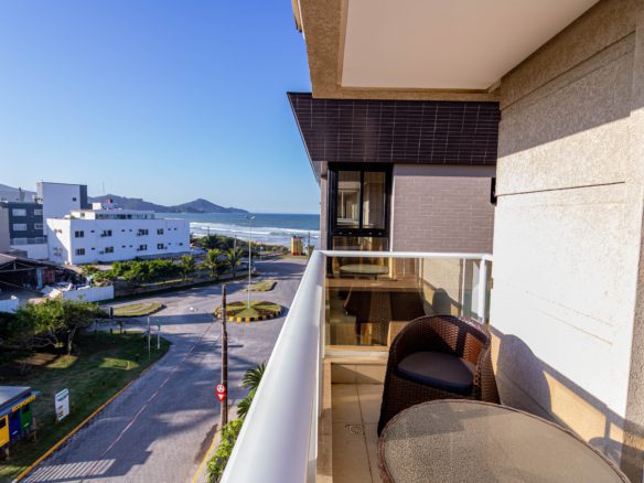 Vista mar - Rocccoimob Imobiliária em Bombinhas