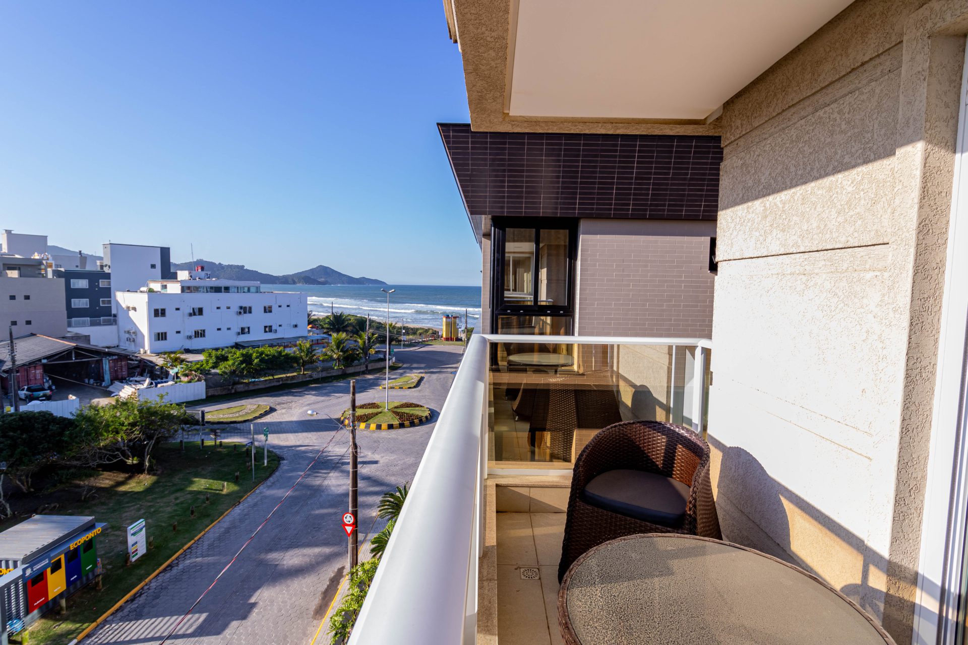 Vista mar - Rocccoimob Imobiliária em Bombinhas