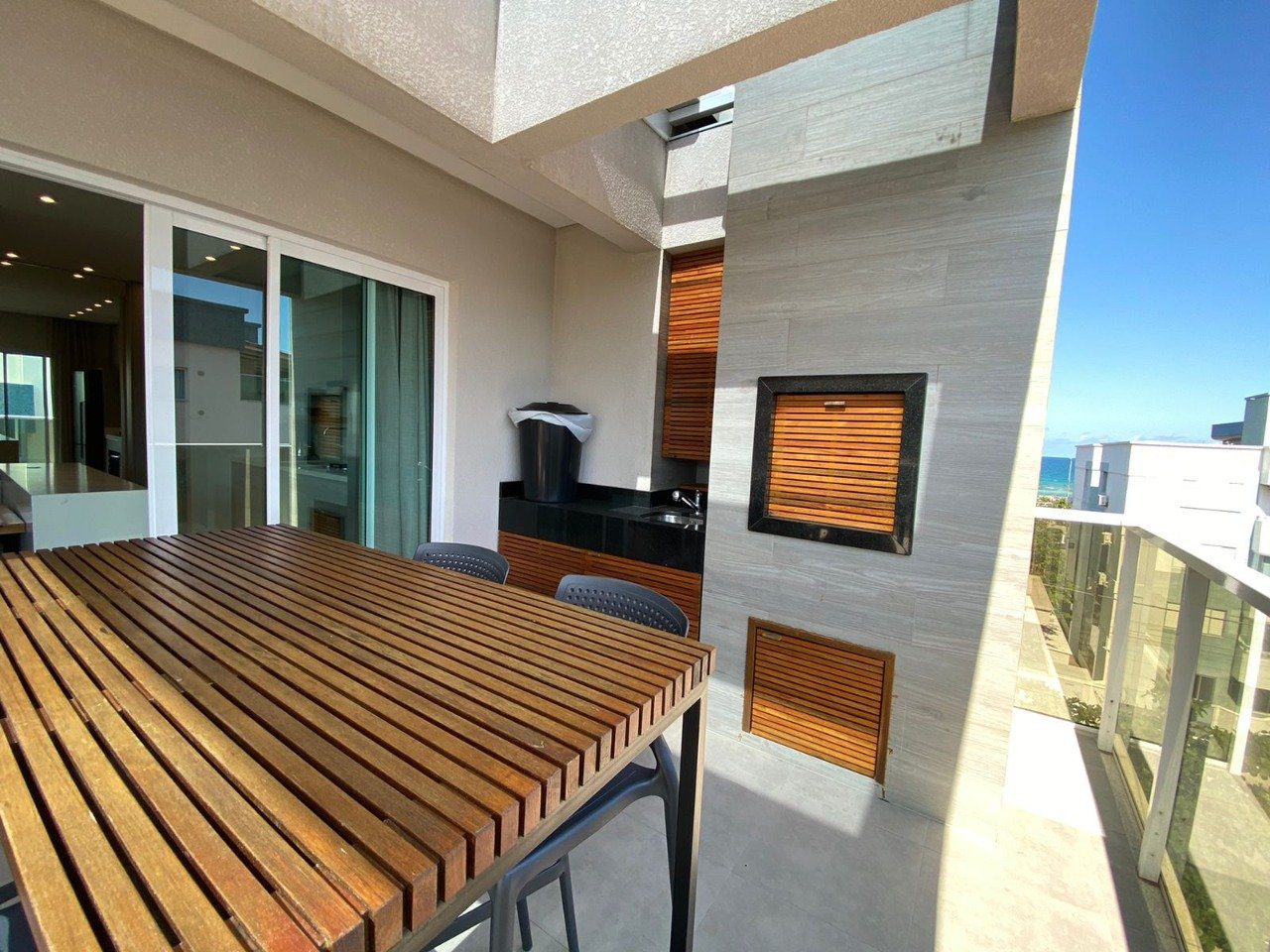 Apartamento em Canto Grande - Rocccoimob Imobiliária em Bombinhas