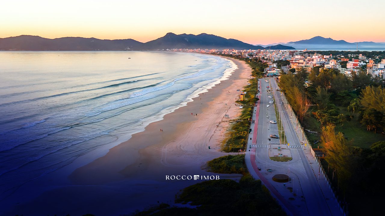 Praia do Mariscal Banner - Rocccoimob Imobiliária em Bombinhas