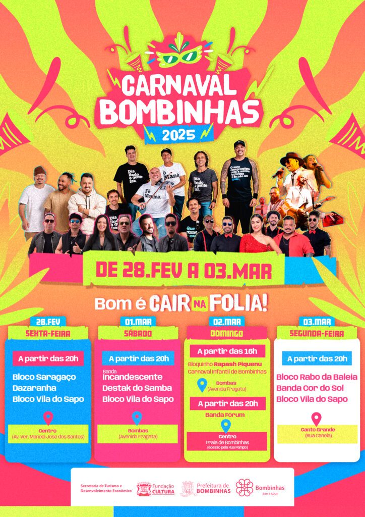 Carnival Bombinhas 2025 724x1024 - Roccoimob Real Estate in Bombinhas Carnival Bombinhas 2025 724x1024 - Rocccoimob Real Estate in Bombinhas