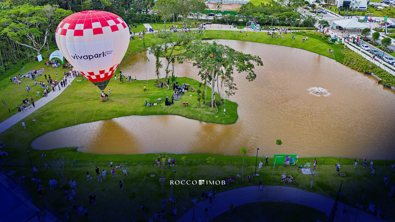 VivaPark Banner Blog - Rocccoimob Imobiliária em Bombinhas