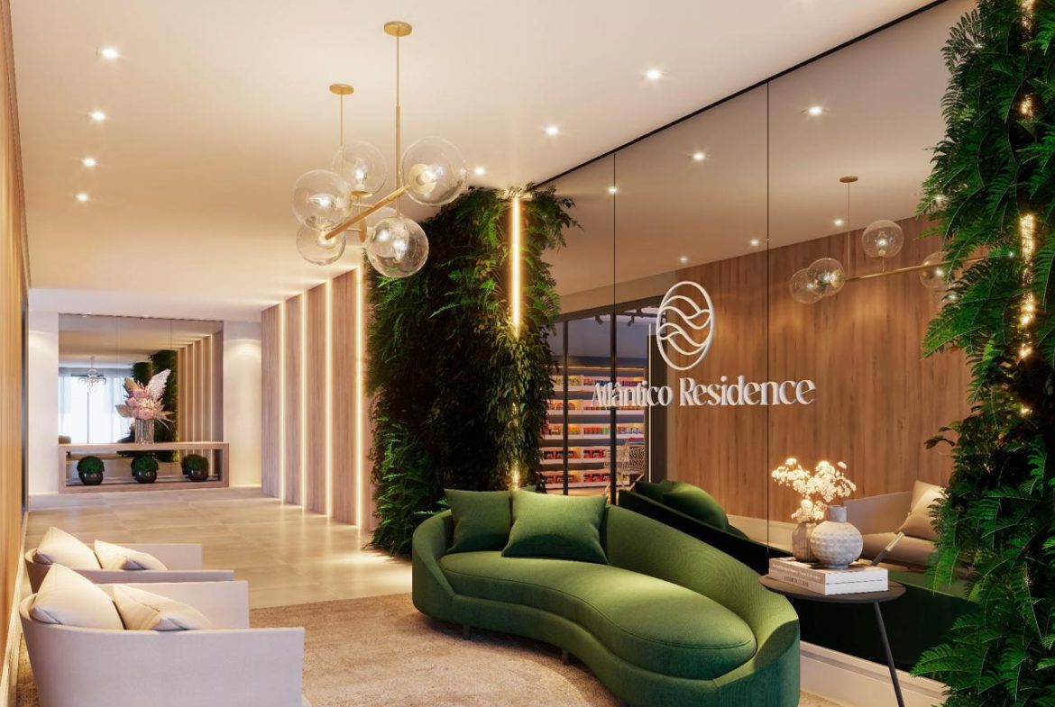 Atlantico S. - Rocccoimob Real Estate in Bombinhas