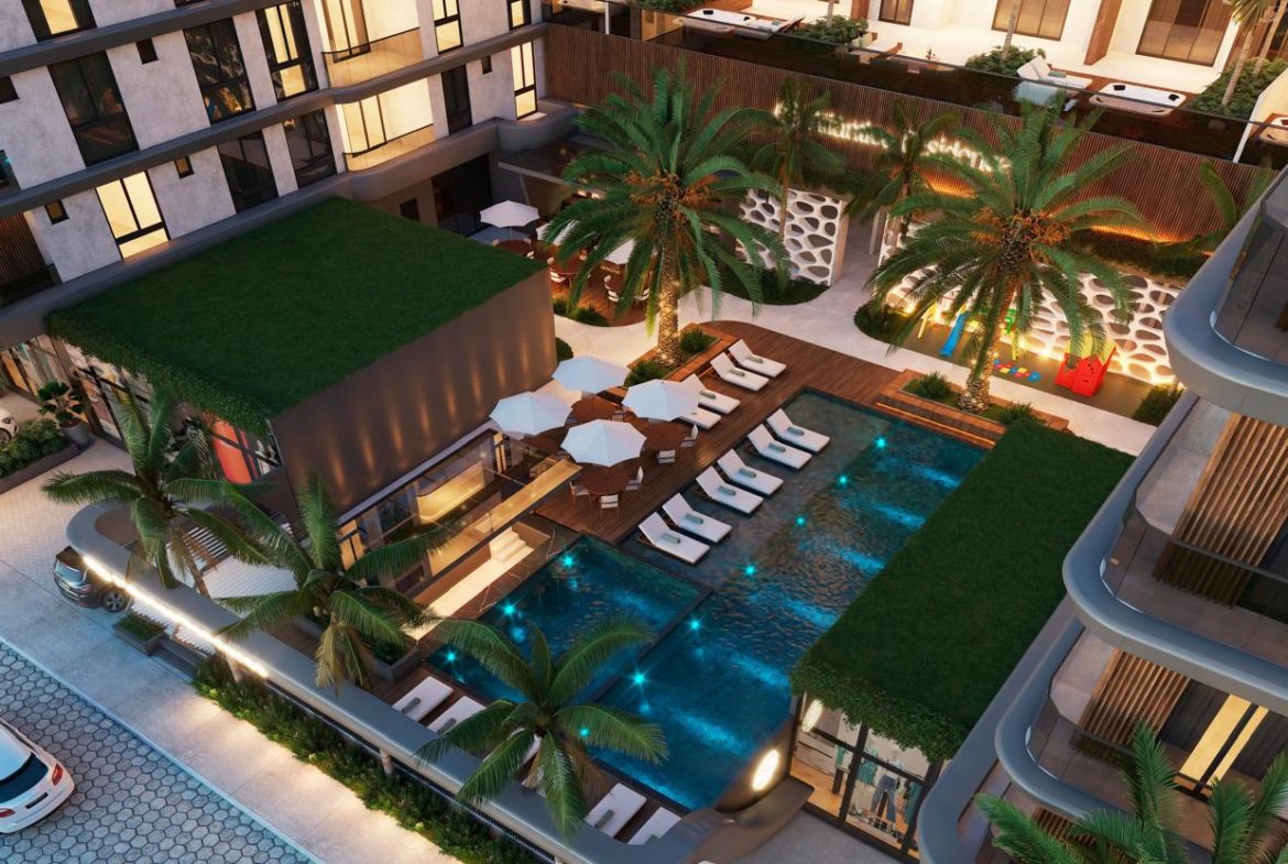 Swimming Pool 2 - Rocccoimob Real Estate in Bombinhas