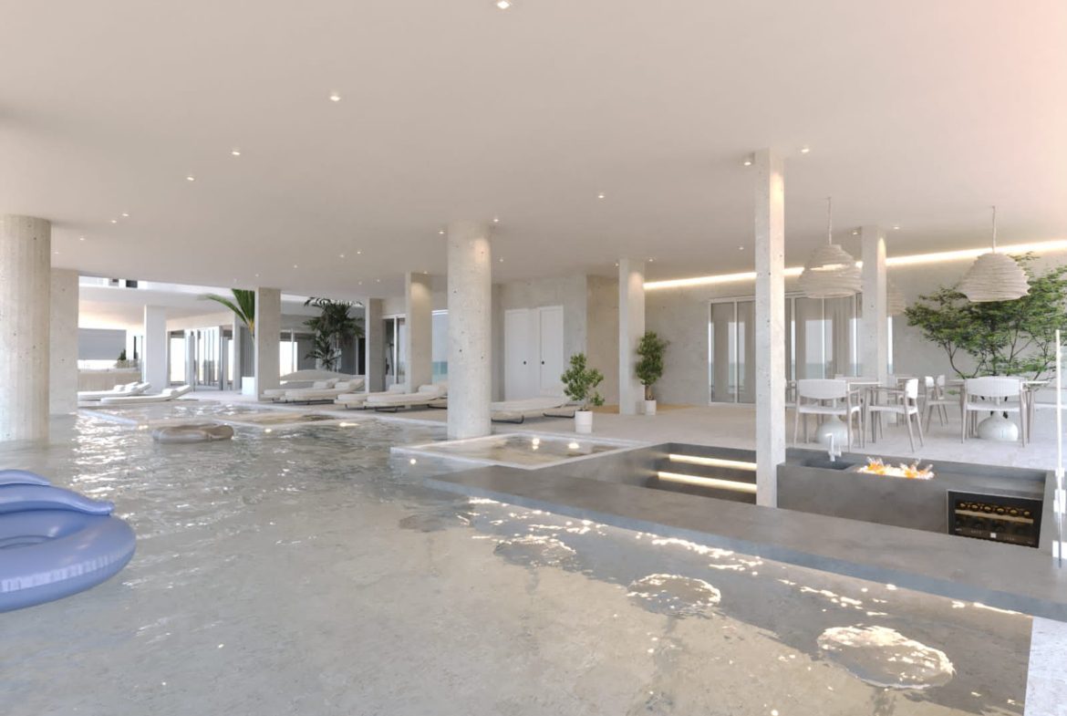 Piscina Preciosa - Rocccoimob Imobiliária em Bombinhas