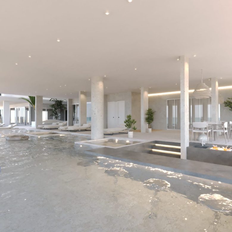 Piscina Preciosa - Rocccoimob Imobiliária em Bombinhas