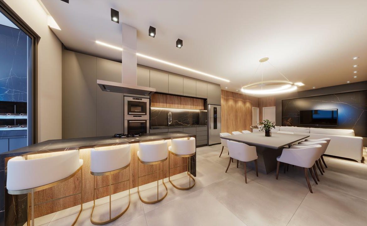 Atlantic Room. - Rocccoimob Real Estate in Bombinhas