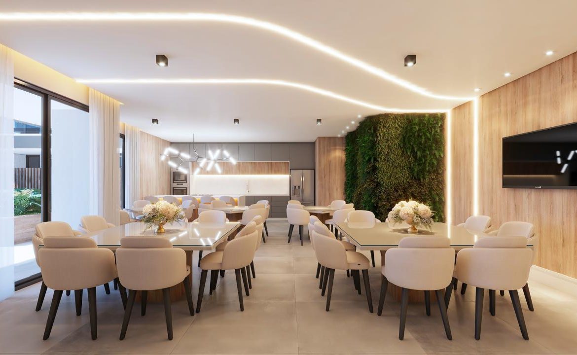 Side room - Rocccoimob Real Estate in Bombinhas