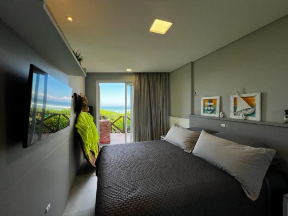 beira mar em Mariscal - Rocccoimob Imobiliária em Bombinhas