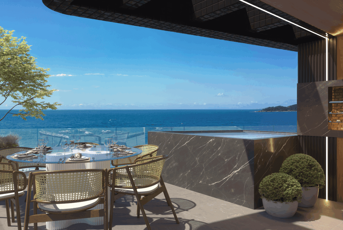 011 024 VINOTTI EMPREENDIMENTOS MIRAJ CH COBERTURA - Rocccoimob Imobiliária em Bombinhas