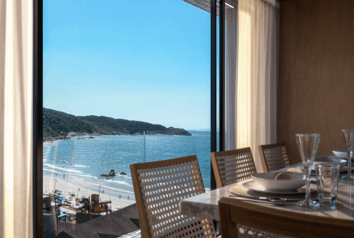 011 024 VINOTTI EMPREENDIMENTOS MIRAJ LIVING TIPO 04 - Rocccoimob Imobiliária em Bombinhas