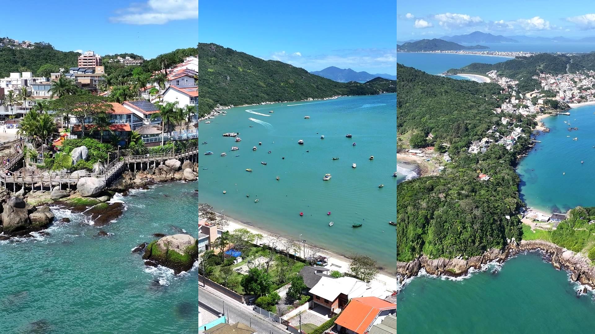 Bombinhas, Santa C. - Rocccoimob Imobiliária em Bombinhas