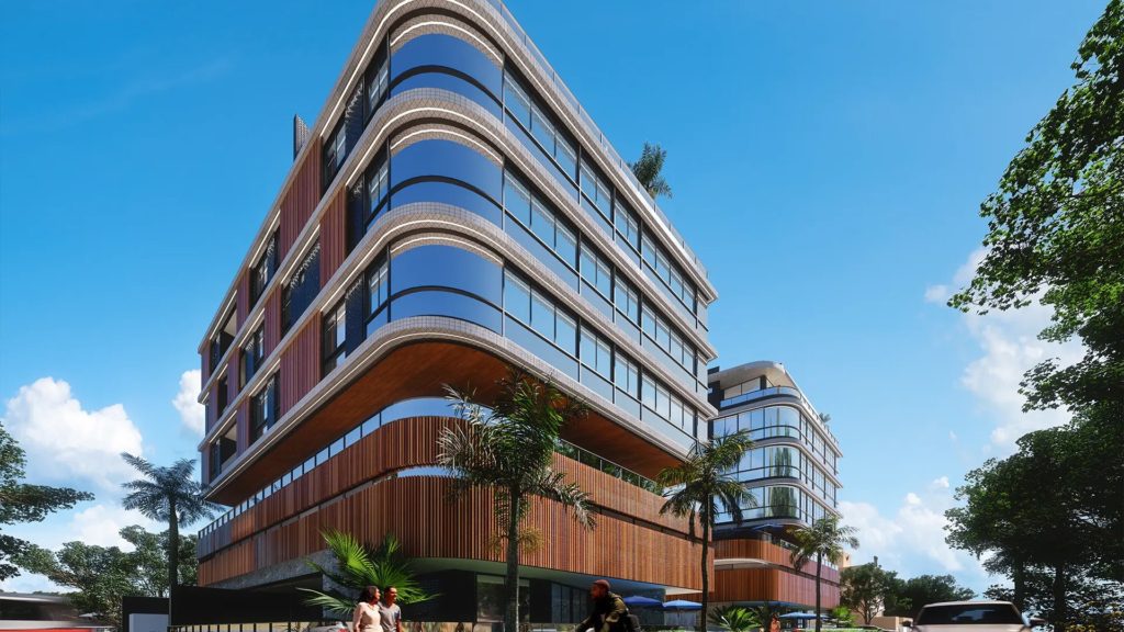 Villa dos Coqueiros, Canto Grande - Roccoimob Inmobiliaria en Bombinhas Villa dos Coqueiros, Canto Grande - Rocccoimob Inmobiliaria en Bombinhas