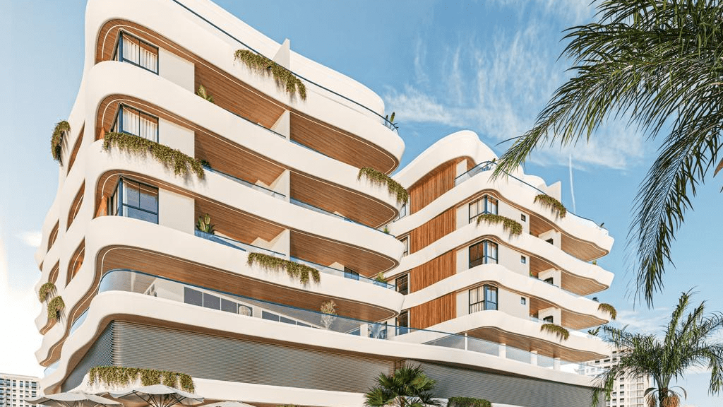 Façade Precious Development - Rocccoimob Real Estate in Bombinhas