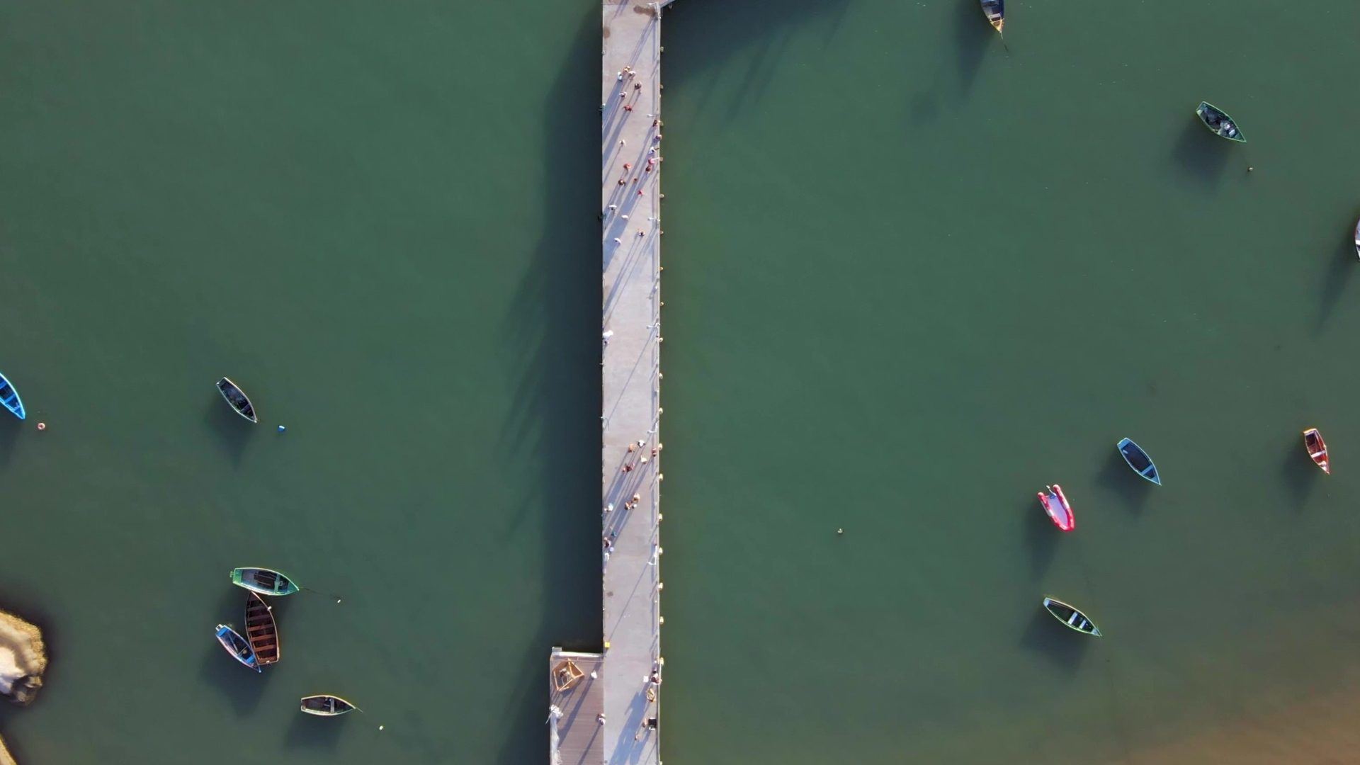 Pier em Bombinhas SC - Rocccoimob Imobiliária em Bombinhas