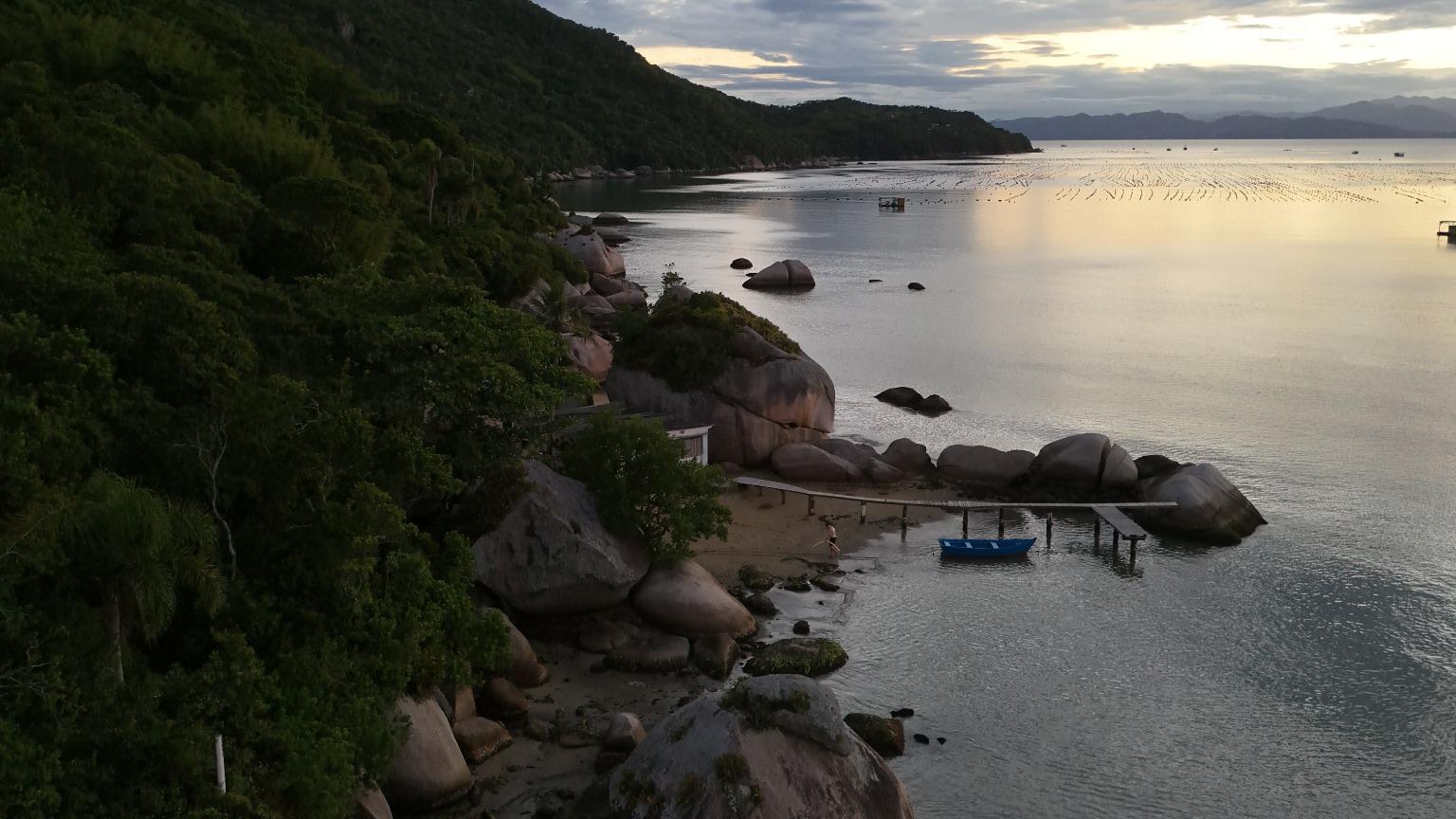 Trapiche Elias da Silva - Rocccoimob Imobiliária em Bombinhas