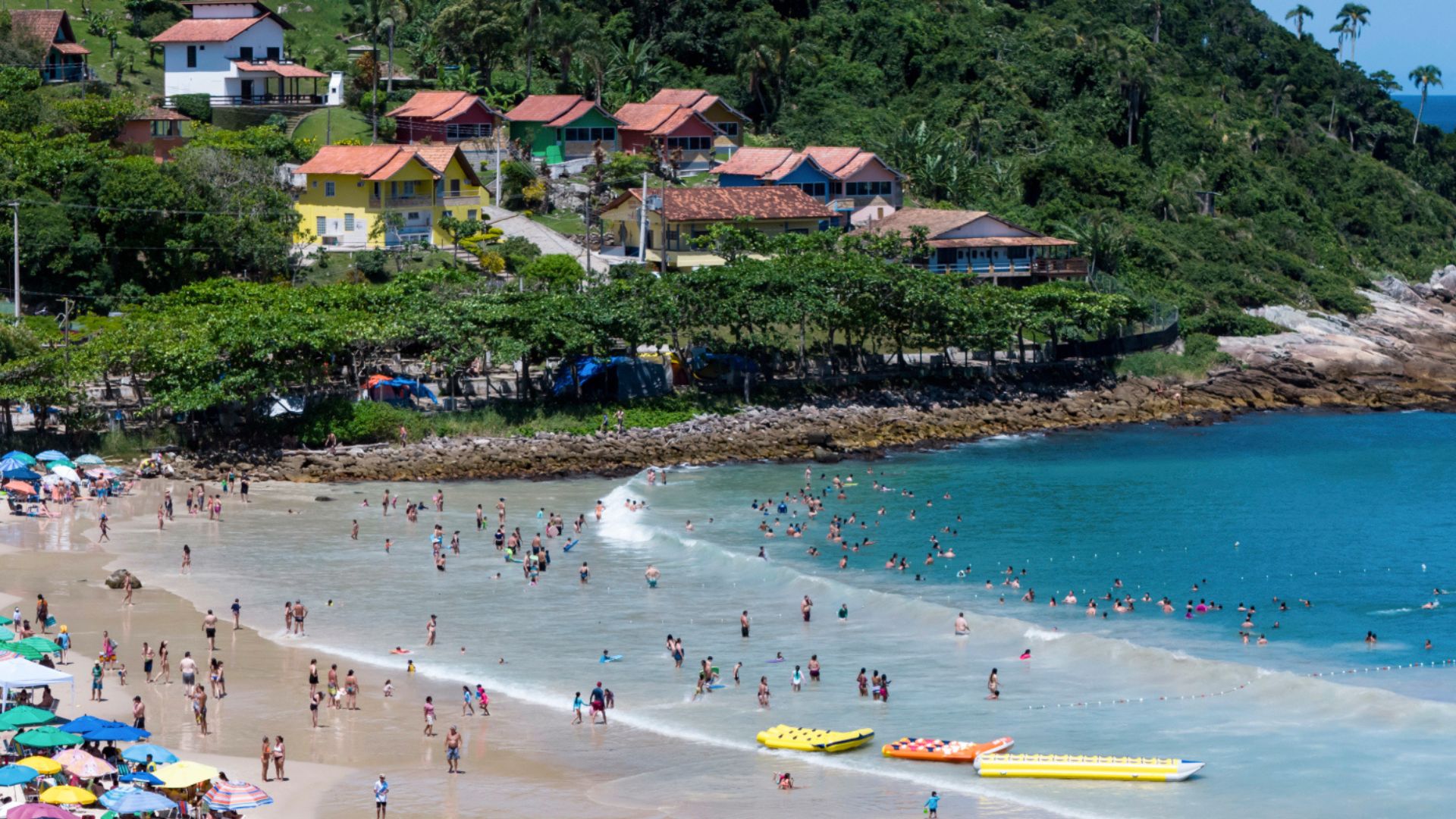 Quatro Ilhas SC - Rocccoimob Imobiliária em Bombinhas