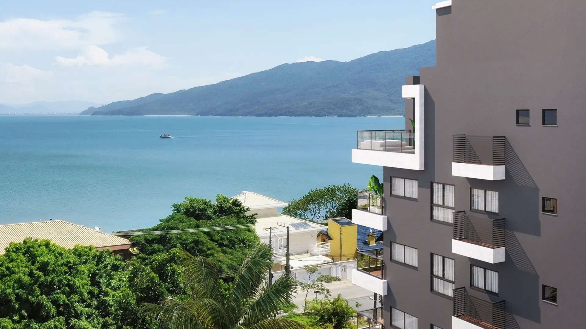 Acqua Residence em Canto Grande, Bombinhas - Rocccoimob Imobiliária em Bombinhas