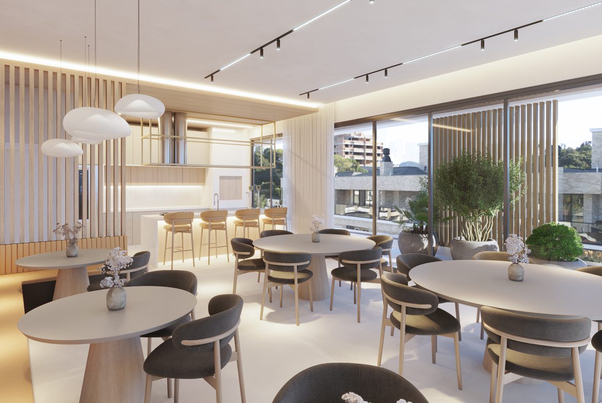 Salão de Festas - A - 01