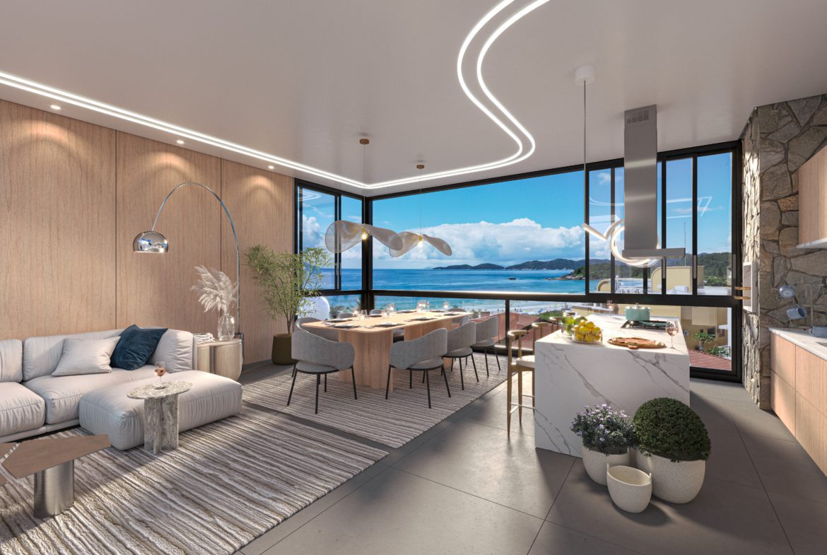 001 - 025 - VS CONSTRUTORA - SEABLUE - LIVING TIPO