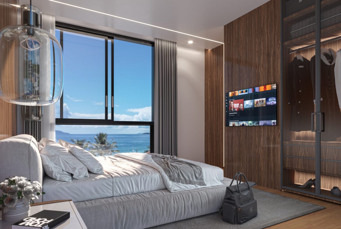 001 - 025 - VS CONSTRUTORA - SEABLUE - SUÍTE TIPO