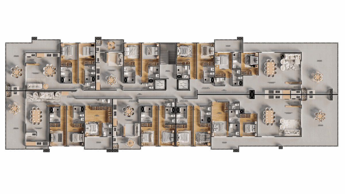 007 025 VINOTTI EMPREENDIMENTOS PBH COBERTURA - Rocccoimob Real Estate in Bombinhas