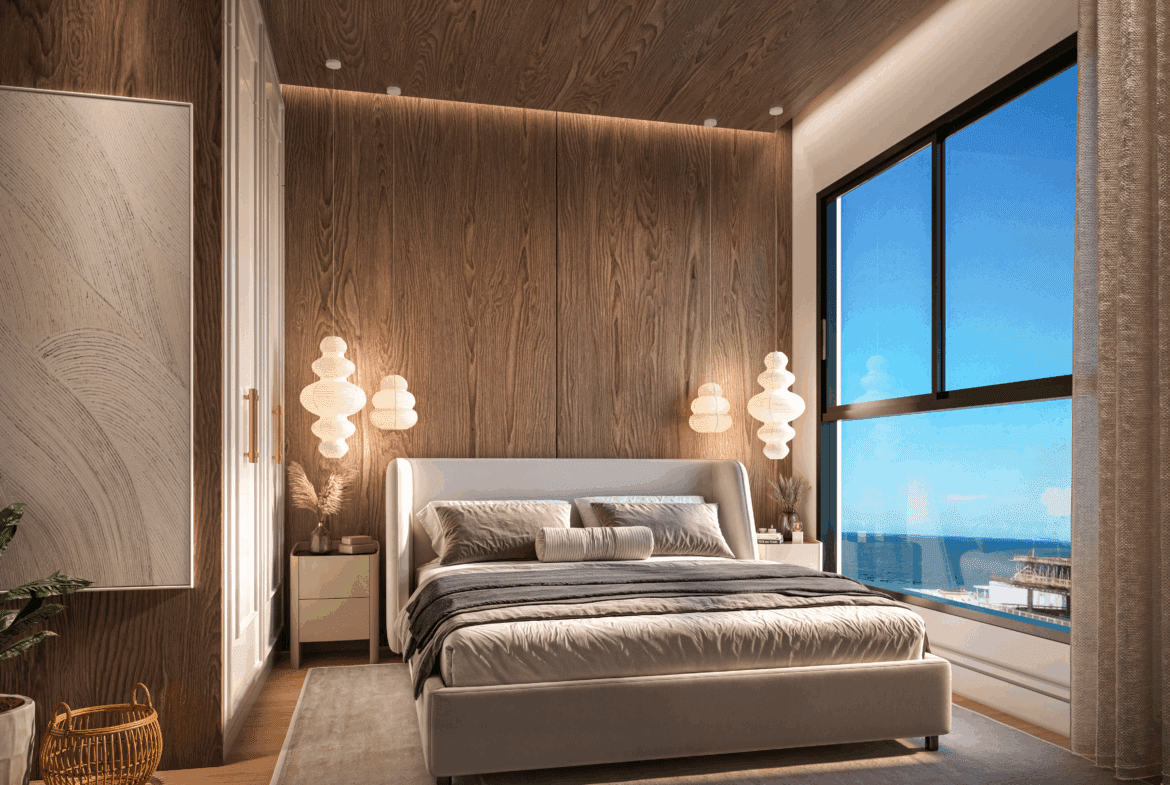 007 - 025 - VINOTTI EMPREENDIMENTOS - SUÍTE - TIPO 04