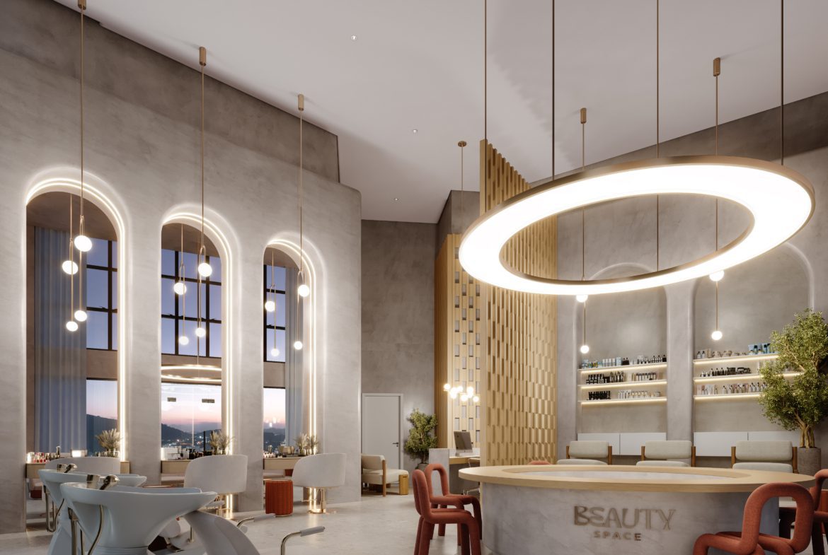 8 Vista Frente Salas Final 4 Brickell Business Mattos Incorporadora - Rocccoimob Imobiliária em Bombinhas