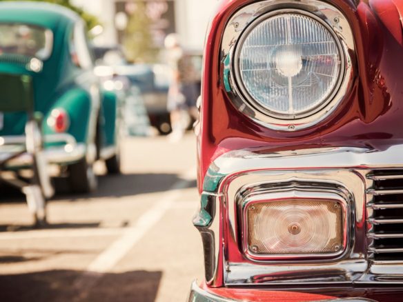 8o Encontro de carros antigos em Bombinhas - Rocccoimob Imobiliária em Bombinhas