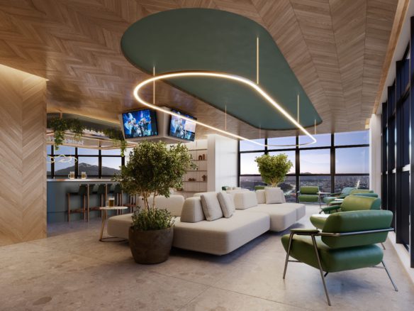 9 Rooftop Brickell Business Mattos Incorporadora - Rocccoimob Imobiliária em Bombinhas