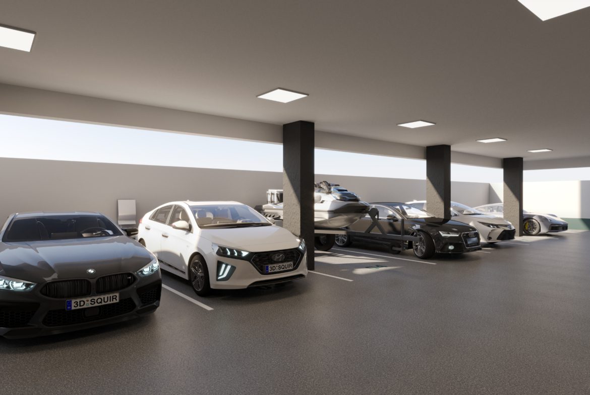 BURITI GARAGEM TERREO