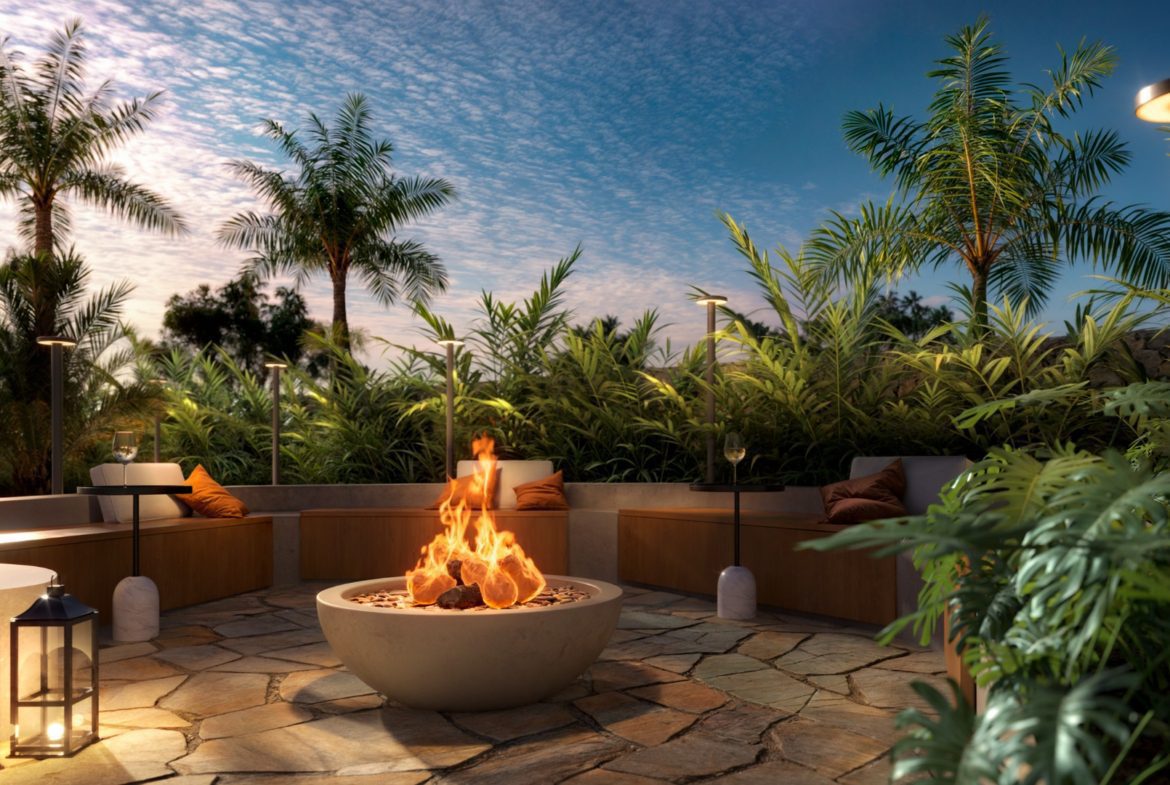 VILA DAS GALÉS FIREPLACE - Rocccoimob Imobiliária em Bombinhas