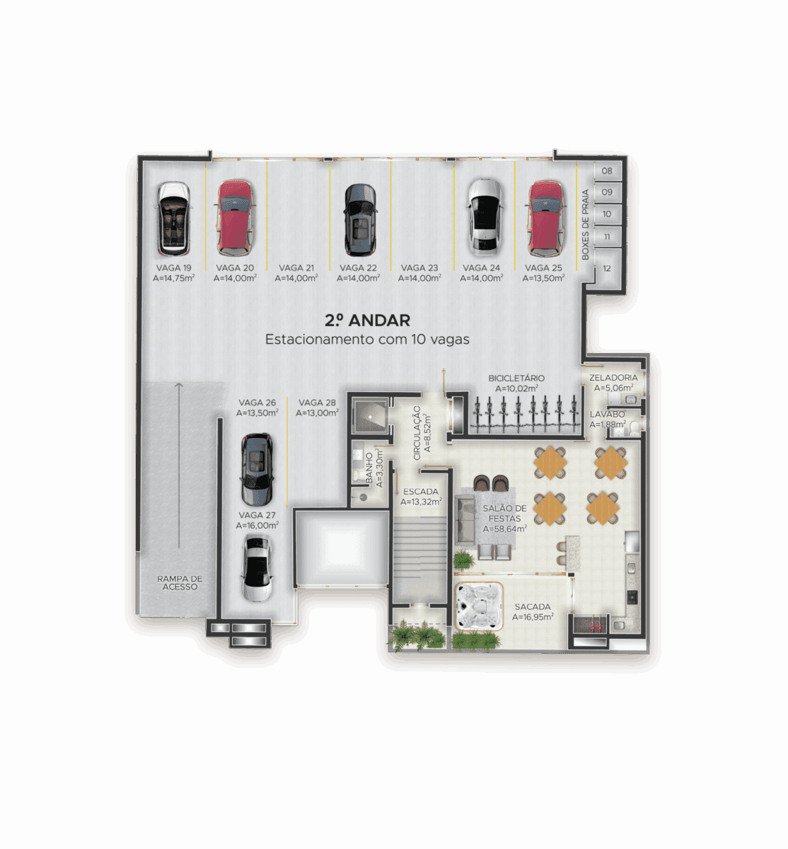 buriti 02 - Roccoimob Bienes Raíces en Bombinhas buriti 02 - Rocccoimob Bienes Raíces en Bombinhas